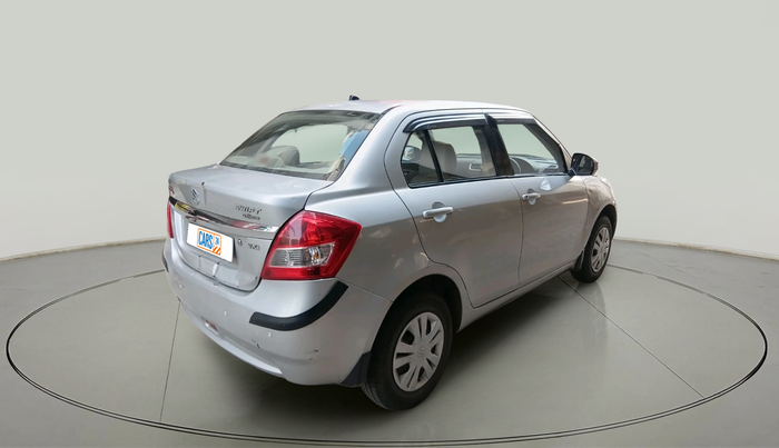 2014 Maruti Swift Dzire VXI, Petrol, Manual, 89,595 km, exterior