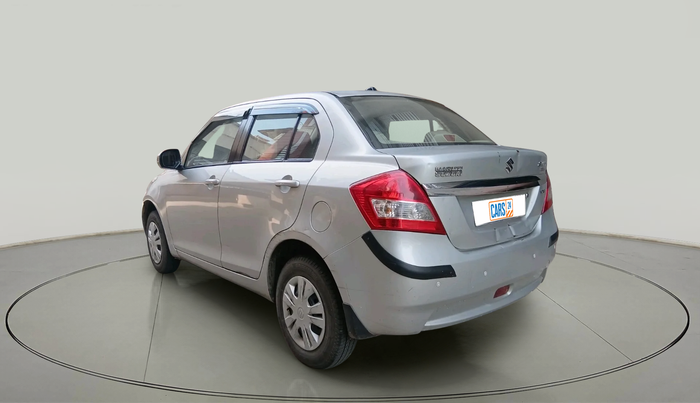 2014 Maruti Swift Dzire VXI, Petrol, Manual, 89,595 km, exterior