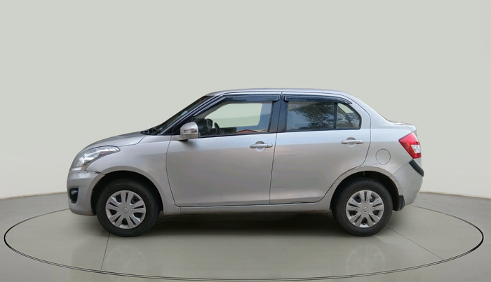 2014 Maruti Swift Dzire VXI, Petrol, Manual, 89,595 km, exterior