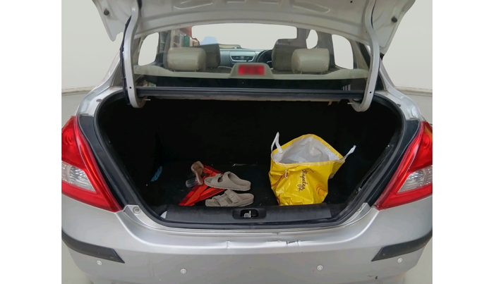 2014 Maruti Swift Dzire VXI, Petrol, Manual, 89,595 km, exterior