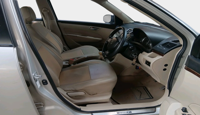 2014 Maruti Swift Dzire VXI, Petrol, Manual, 89,595 km, interior