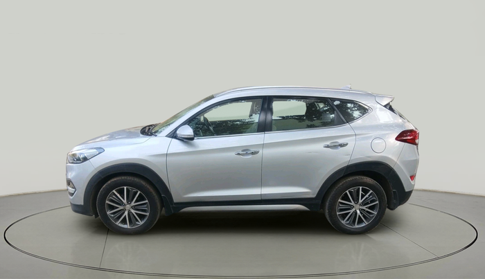 2018 Hyundai Tucson 2WD AT GL DIESEL
, Diesel, Automatic, 1,50,983 km, exterior