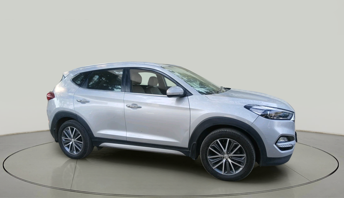 2018 Hyundai Tucson 2WD AT GL DIESEL
, Diesel, Automatic, 1,50,983 km, exterior