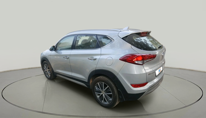 2018 Hyundai Tucson 2WD AT GL DIESEL
, Diesel, Automatic, 1,50,983 km, exterior