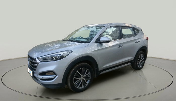 2018 Hyundai Tucson 2WD AT GL DIESEL
, Diesel, Automatic, 1,50,983 km, exterior