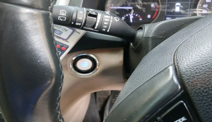 2018 Hyundai Tucson 2WD AT GL DIESEL
, Diesel, Automatic, 1,50,983 km, interior