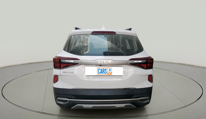 2023 KIA SELTOS HTK PLUS 1.5, Petrol, Manual, 54,463 km, exterior