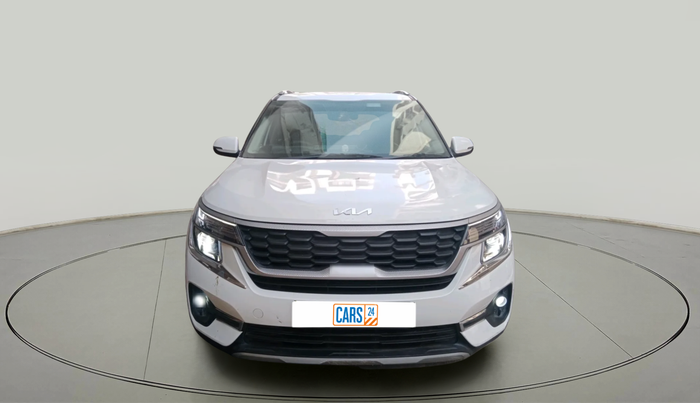 2023 KIA SELTOS HTK PLUS 1.5, Petrol, Manual, 54,463 km, exterior