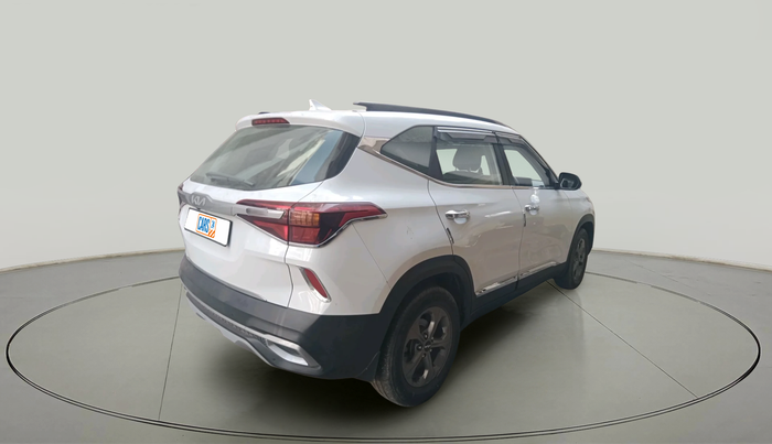 2023 KIA SELTOS HTK PLUS 1.5, Petrol, Manual, 54,463 km, exterior