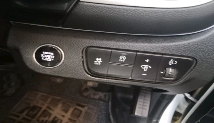 2023 KIA SELTOS HTK PLUS 1.5, Petrol, Manual, 54,463 km, interior