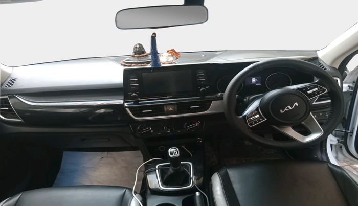 2023 KIA SELTOS HTK PLUS 1.5, Petrol, Manual, 54,463 km, interior