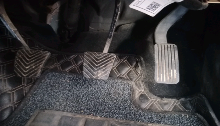 2023 KIA SELTOS HTK PLUS 1.5, Petrol, Manual, 54,463 km, interior