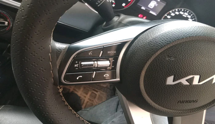 2023 KIA SELTOS HTK PLUS 1.5, Petrol, Manual, 54,463 km, interior