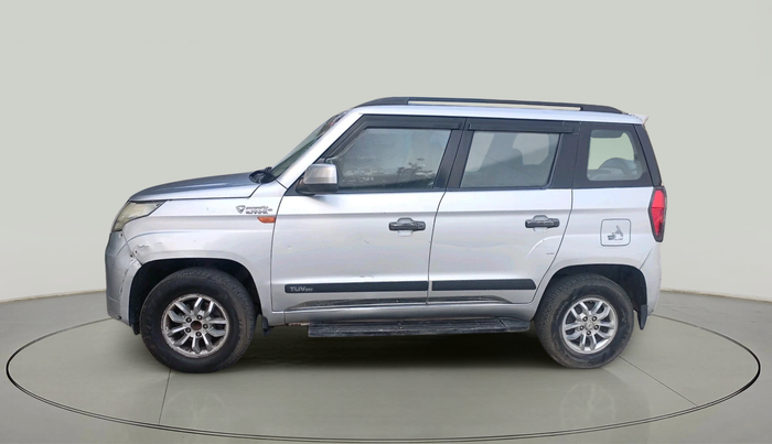 2015 Mahindra TUV300 T8, Diesel, Manual, 1,39,729 km, exterior