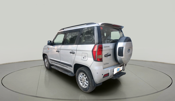 2015 Mahindra TUV300 T8, Diesel, Manual, 1,39,729 km, exterior