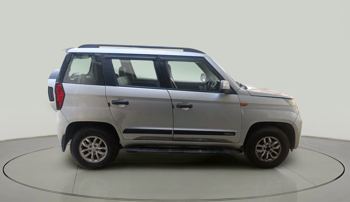 2015 Mahindra TUV300 T8, Diesel, Manual, 1,39,729 km, exterior