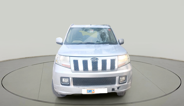 2015 Mahindra TUV300 T8, Diesel, Manual, 1,39,729 km, exterior