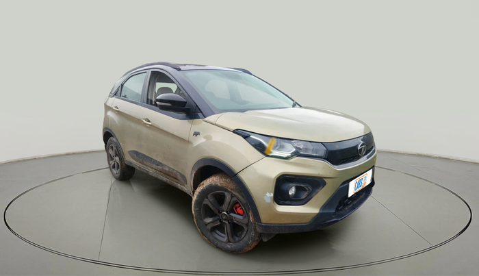 2022 Tata NEXON XZA PLUS KAZIRANGA PETROL, Petrol, Automatic, 12,662 km, exterior