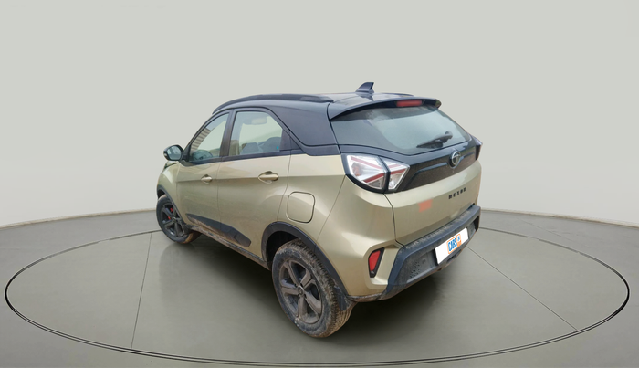 2022 Tata NEXON XZA PLUS KAZIRANGA PETROL, Petrol, Automatic, 12,662 km, exterior