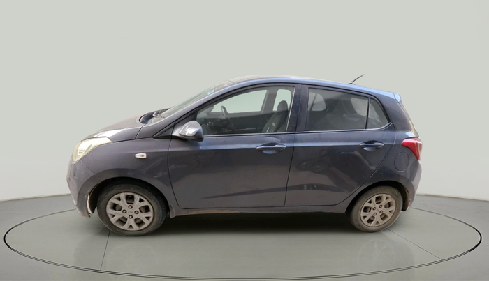 2014 Hyundai Grand i10 MAGNA 1.1 CRDI, Diesel, Manual, 75,740 km, exterior