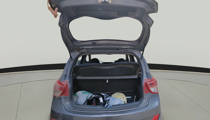 2014 Hyundai Grand i10 MAGNA 1.1 CRDI, Diesel, Manual, 75,740 km, exterior