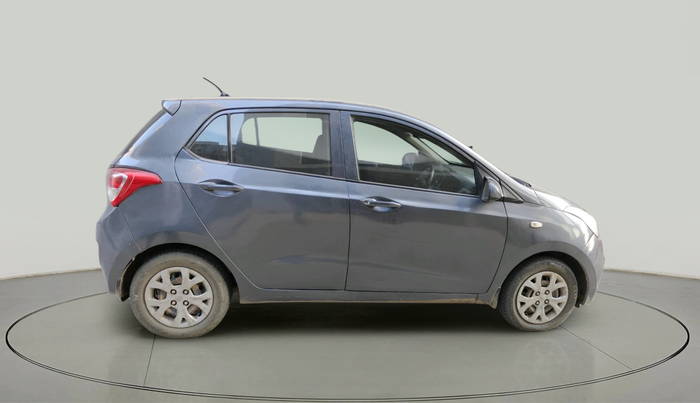 2014 Hyundai Grand i10 MAGNA 1.1 CRDI, Diesel, Manual, 75,740 km, exterior