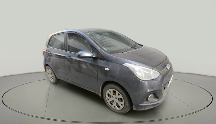 2014 Hyundai Grand i10 MAGNA 1.1 CRDI, Diesel, Manual, 75,740 km, exterior