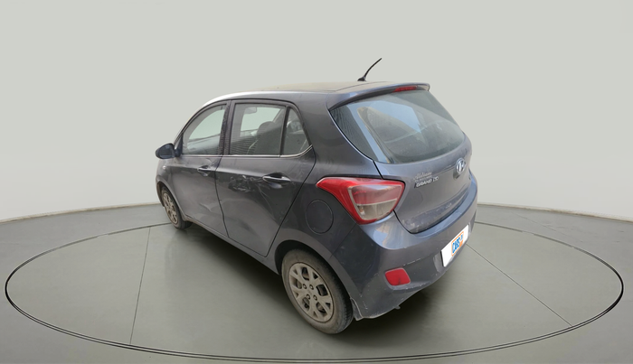 2014 Hyundai Grand i10 MAGNA 1.1 CRDI, Diesel, Manual, 75,740 km, exterior