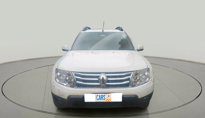 2014 Renault Duster 85 PS RXL DIESEL, Diesel, Manual, 94,942 km, exterior