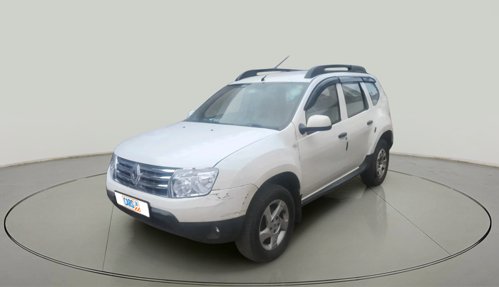 2014 Renault Duster 85 PS RXL DIESEL, Diesel, Manual, 94,942 km, exterior