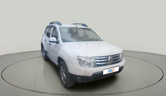2014 Renault Duster 85 PS RXL DIESEL, Diesel, Manual, 94,942 km, exterior
