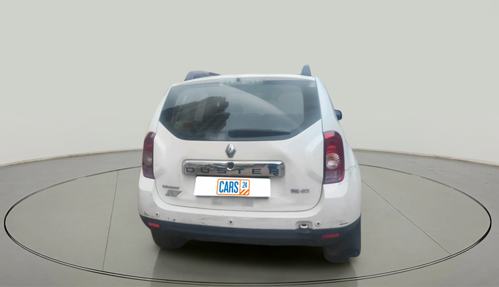 2014 Renault Duster 85 PS RXL DIESEL, Diesel, Manual, 94,942 km, exterior