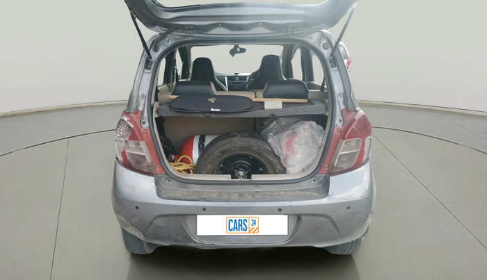 2019 Maruti Celerio VXI CNG, Petrol, Manual, 1,33,580 km, exterior