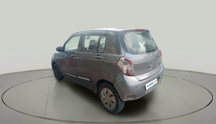 2019 Maruti Celerio VXI CNG, Petrol, Manual, 1,33,580 km, exterior