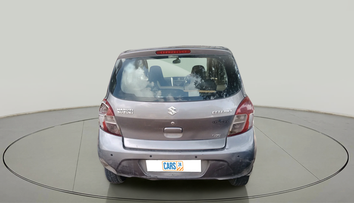 2019 Maruti Celerio VXI CNG, Petrol, Manual, 1,33,580 km, exterior