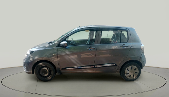 2019 Maruti Celerio VXI CNG, Petrol, Manual, 1,33,580 km, exterior