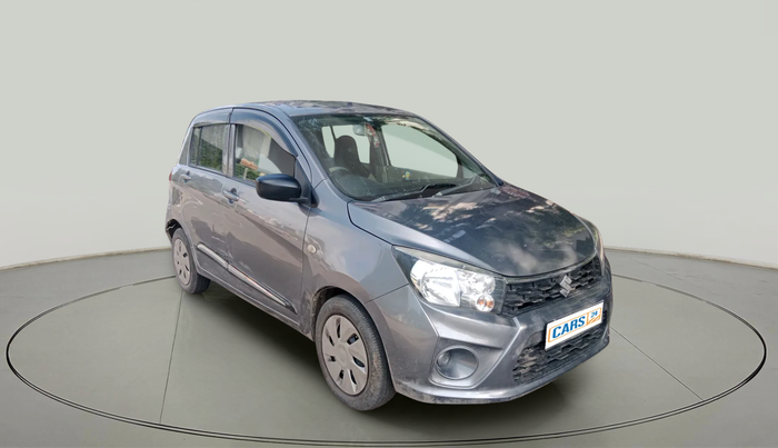 2019 Maruti Celerio VXI CNG, Petrol, Manual, 1,33,580 km, exterior