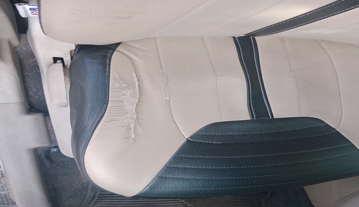 2019 Maruti Celerio VXI CNG, Petrol, Manual, 1,33,580 km, interior