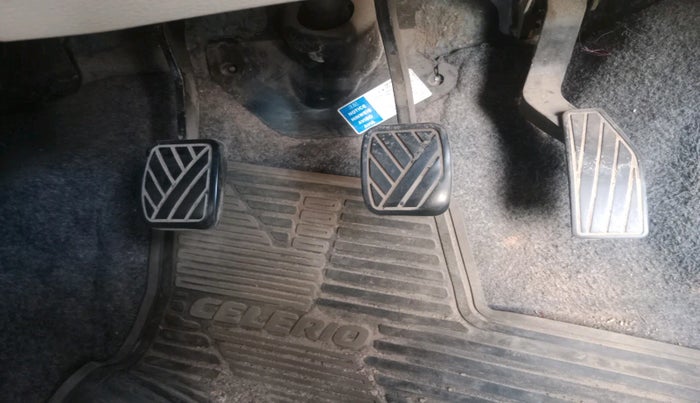 2019 Maruti Celerio VXI CNG, Petrol, Manual, 1,33,580 km, interior