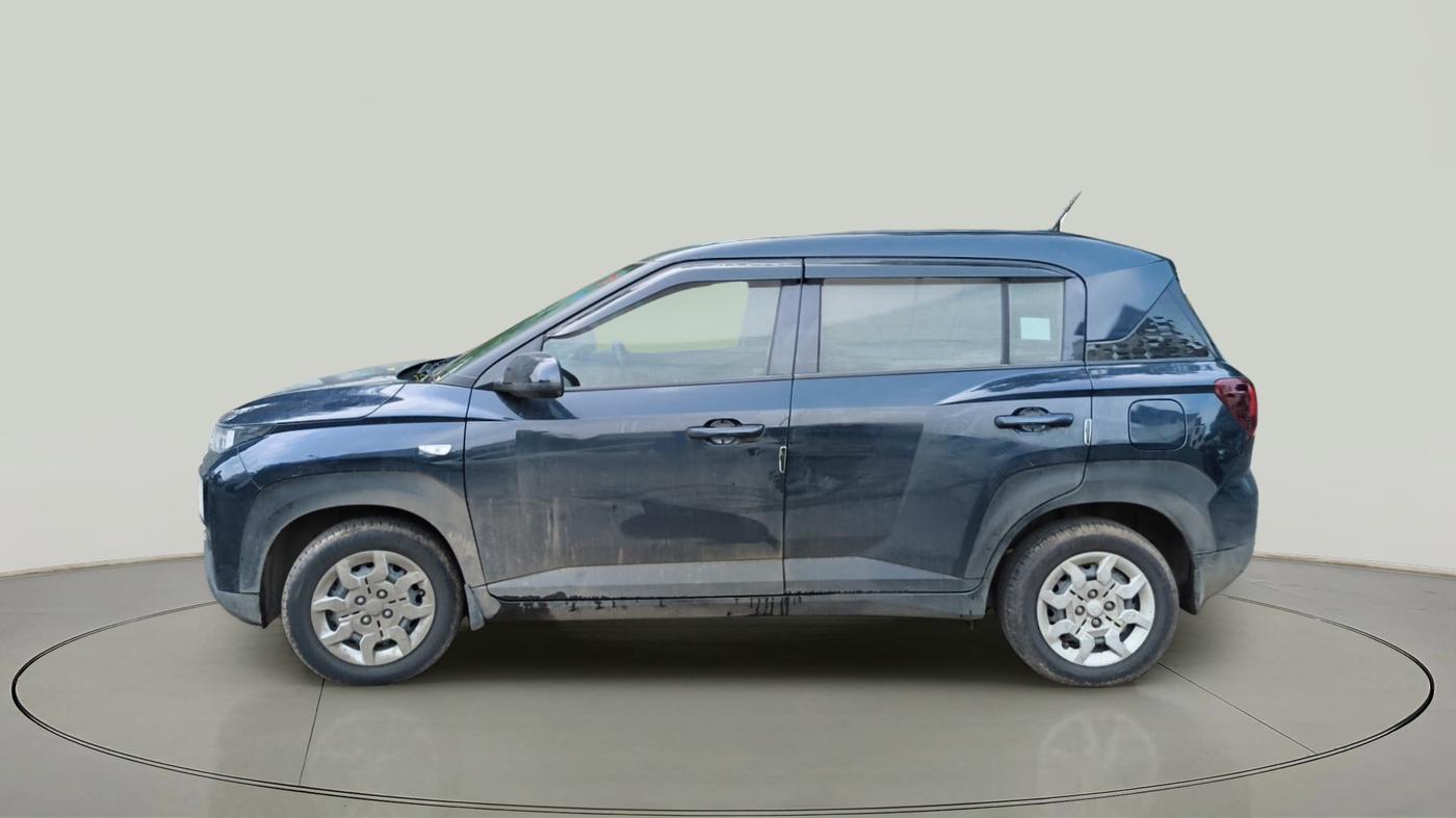 2024 Hyundai EXTER S 1.2 CNG MT, Petrol, Manual, 12,968 km, exterior