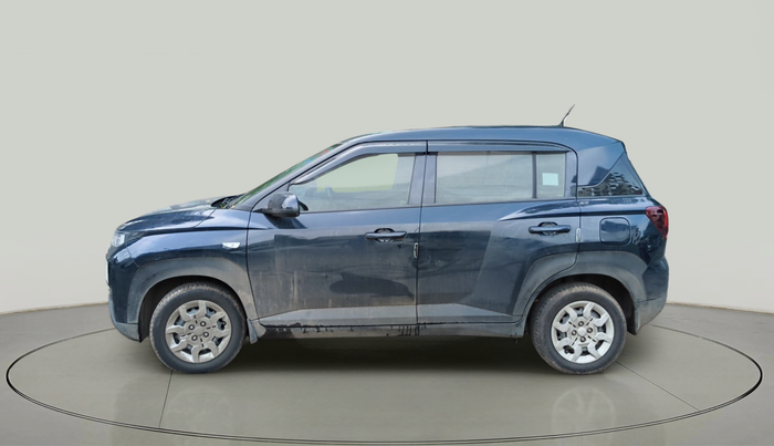 2024 Hyundai EXTER S 1.2 CNG MT, Petrol, Manual, 12,968 km, exterior