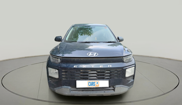 2024 Hyundai EXTER S 1.2 CNG MT, Petrol, Manual, 12,968 km, exterior