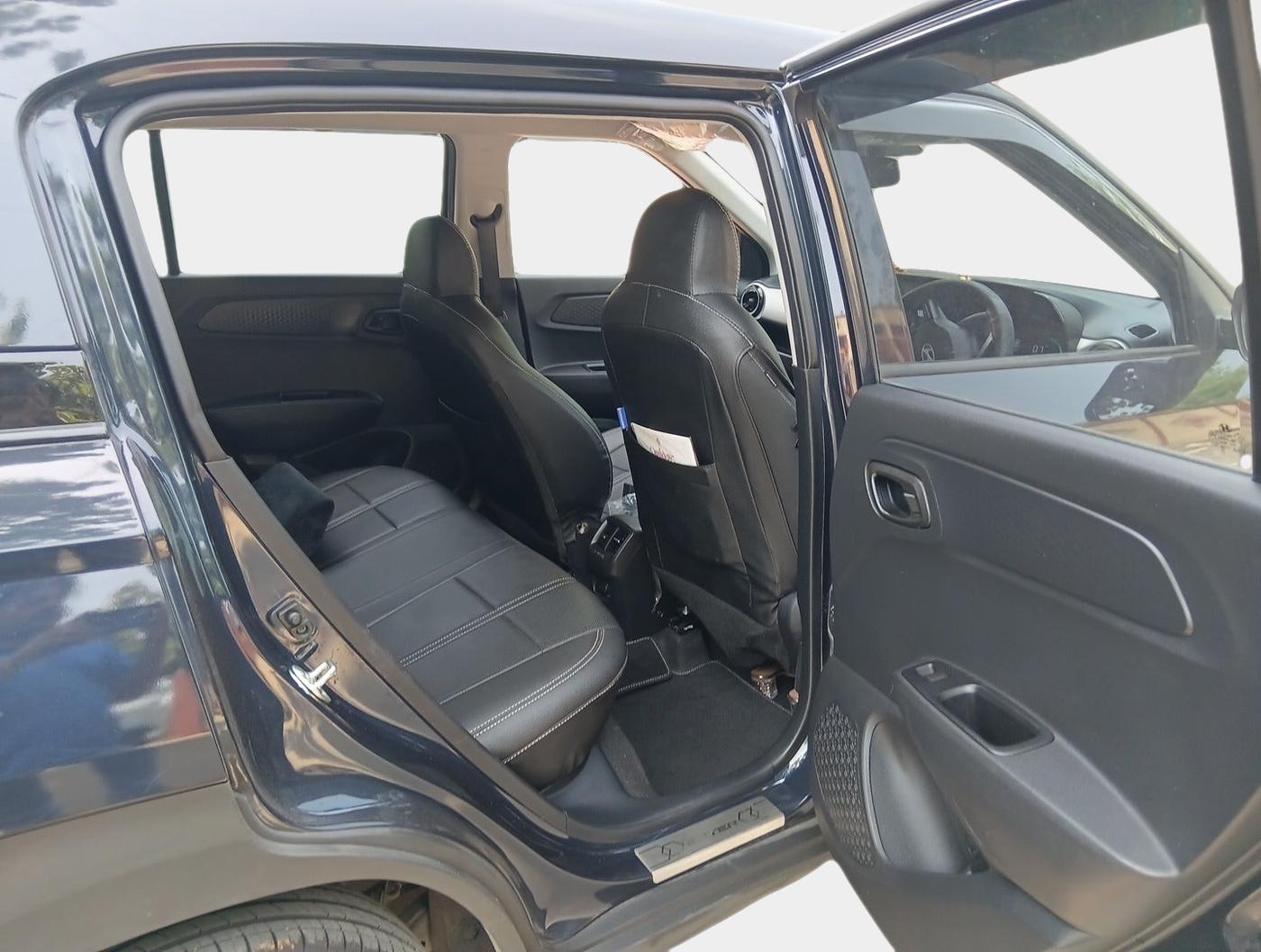 2024 Hyundai EXTER S 1.2 CNG MT, Petrol, Manual, 12,968 km, interior