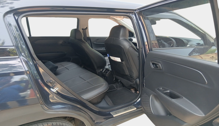 2024 Hyundai EXTER S 1.2 CNG MT, Petrol, Manual, 12,968 km, interior