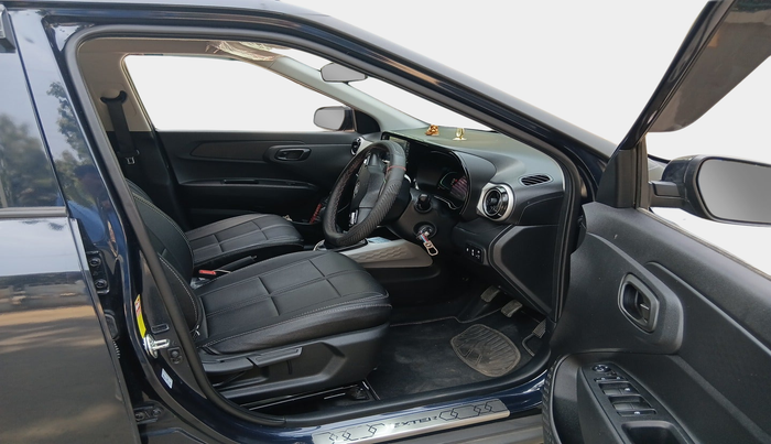2024 Hyundai EXTER S 1.2 CNG MT, Petrol, Manual, 12,968 km, interior