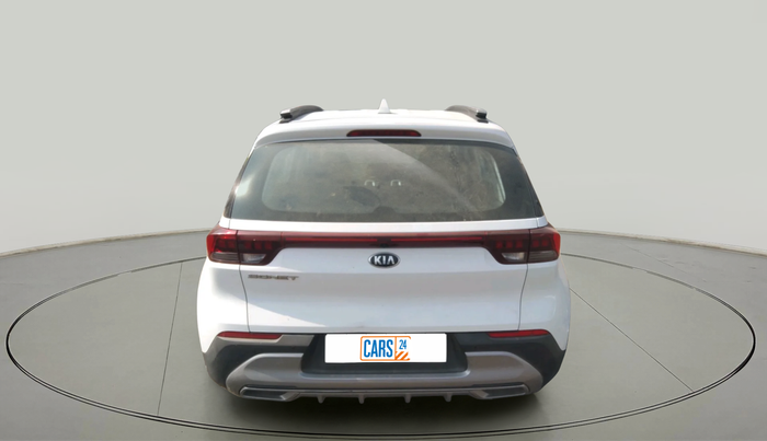 2020 KIA SONET HTX 1.5, Diesel, Manual, 1,56,403 km, exterior
