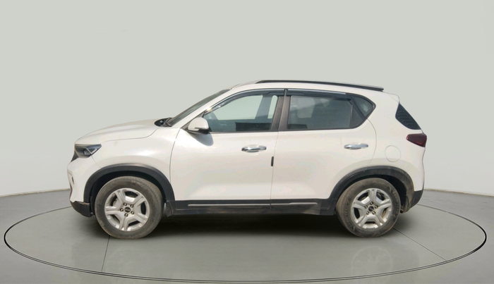 2020 KIA SONET HTX 1.5, Diesel, Manual, 1,56,403 km, exterior