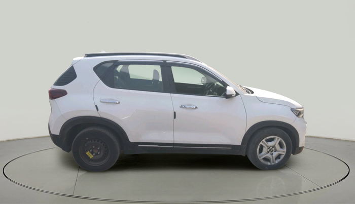 2020 KIA SONET HTX 1.5, Diesel, Manual, 1,56,403 km, exterior