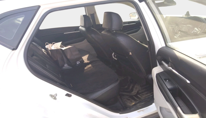 2020 KIA SONET HTX 1.5, Diesel, Manual, 1,56,403 km, interior