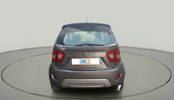 2020 Maruti IGNIS SIGMA 1.2, Petrol, Manual, 1,18,776 km, exterior